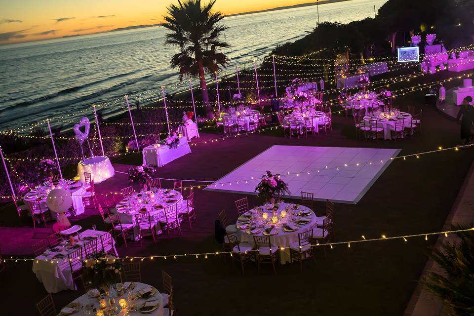 Marbella wedding paradise