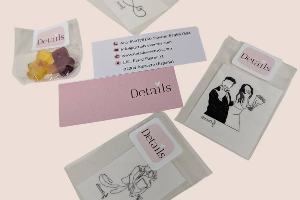 Details Eventos