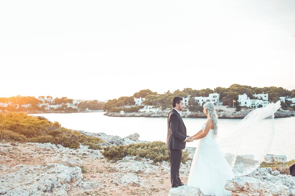 Boda en Cala d’Or