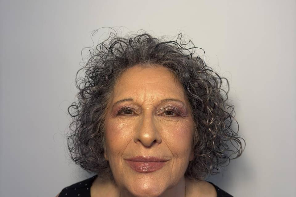 Maquillaje de piel madura