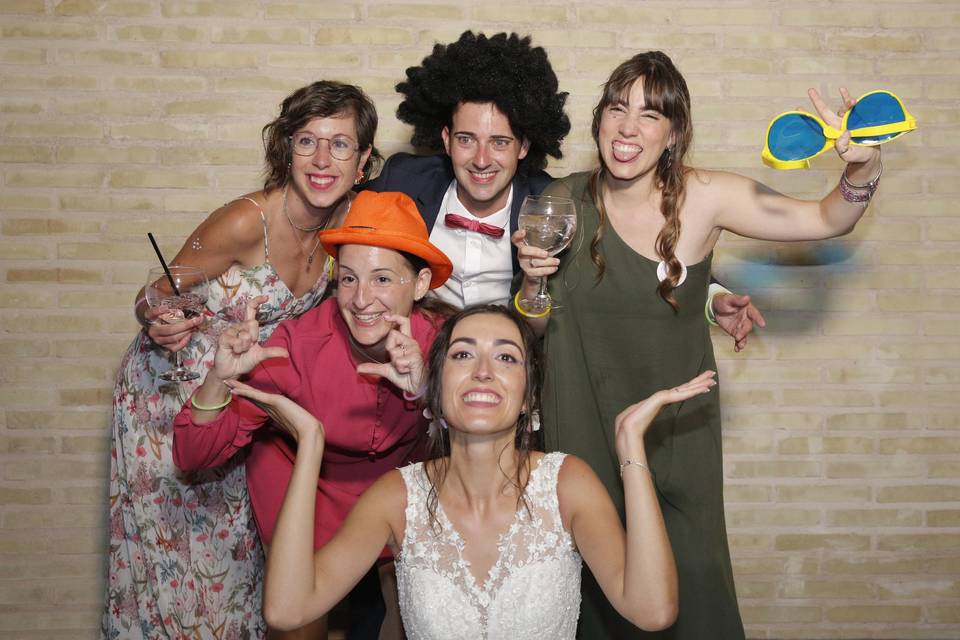 Boda Elena y Alberto