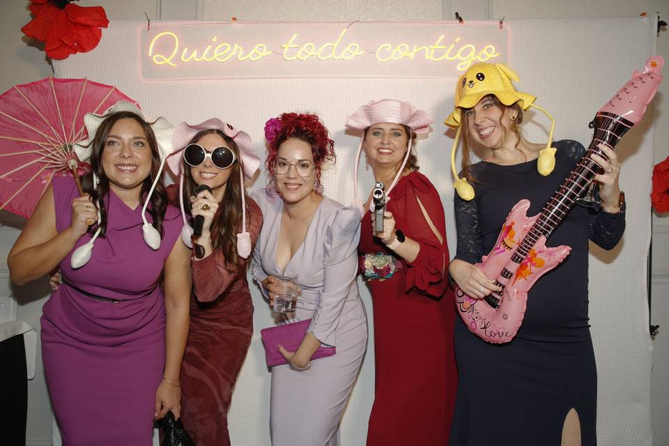 Boda Jaime e Ines