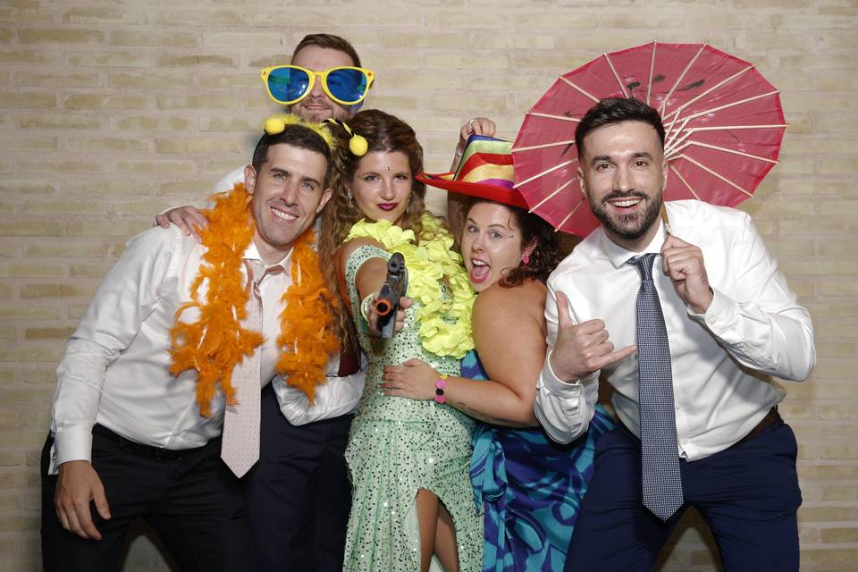 Boda Elena y Alberto