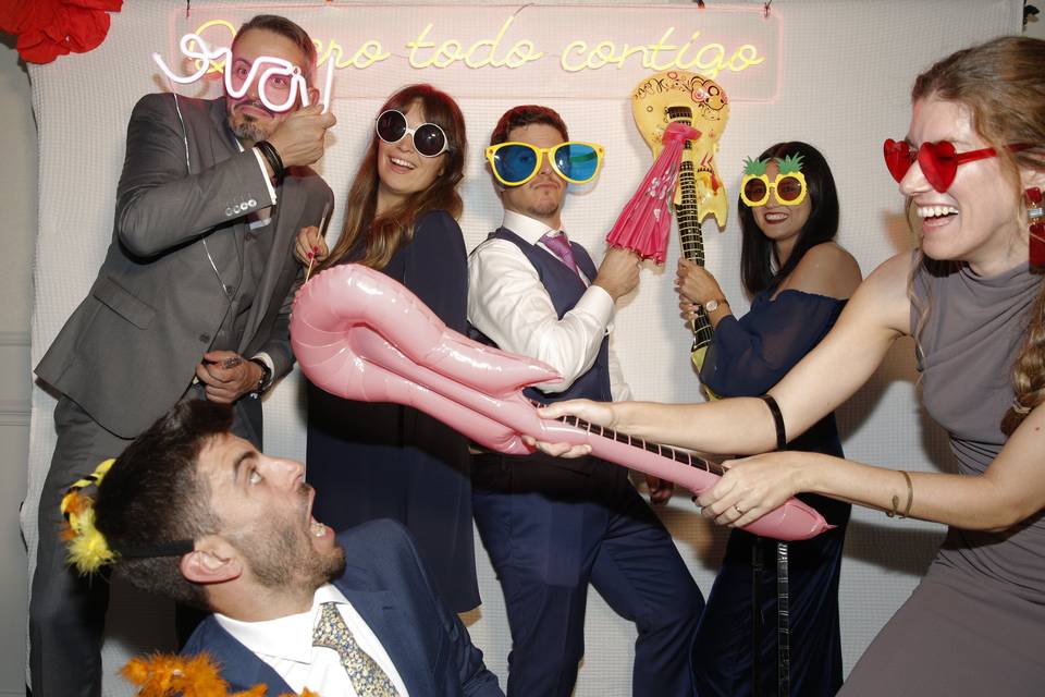 Boda Jaime e Ines