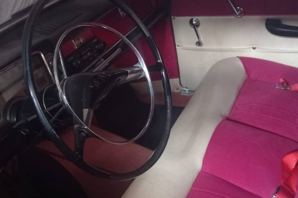 Interior Seat 1400