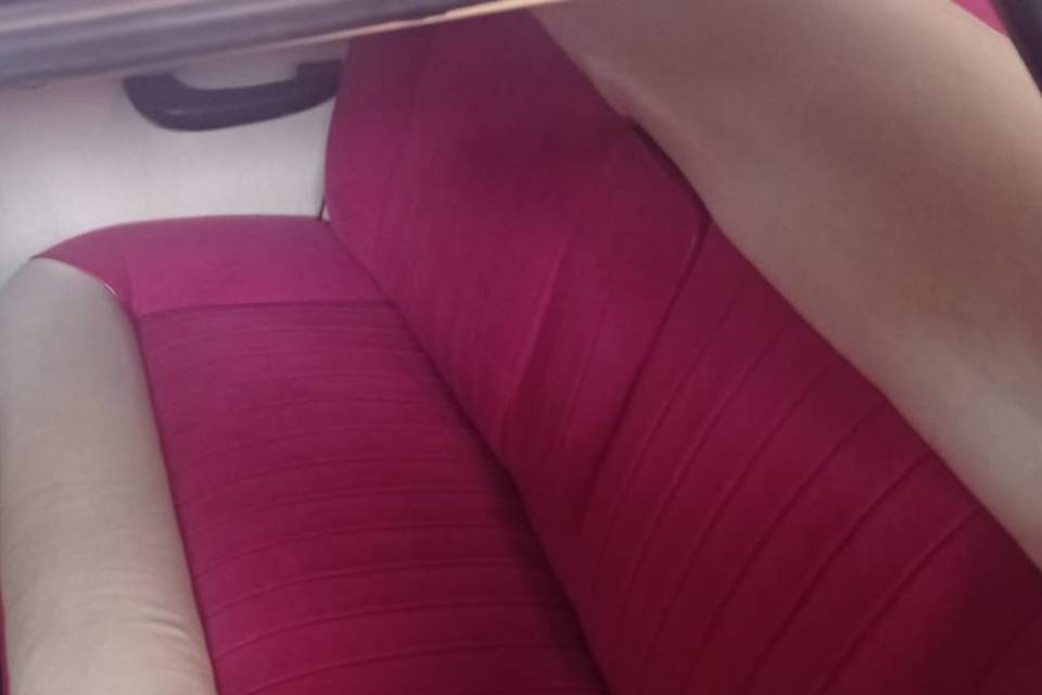 Interior Seat 1400