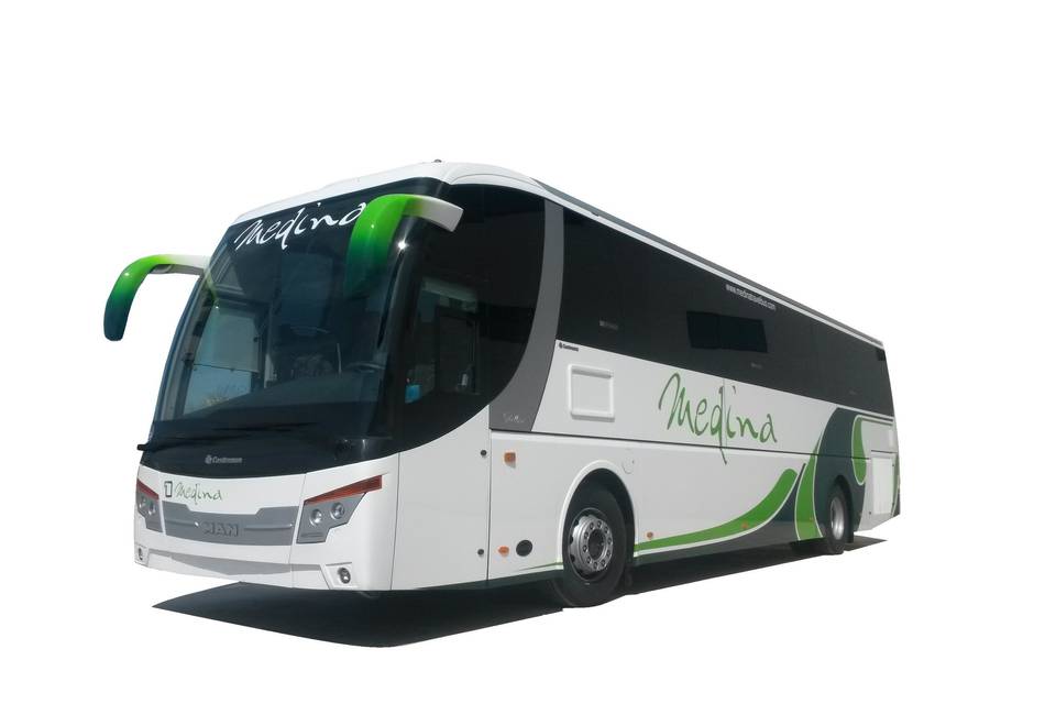 Medina Travel Bus