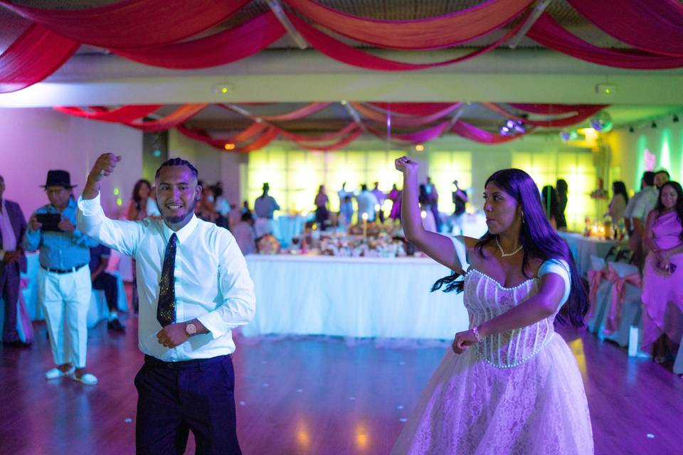 Adriana & Bryan