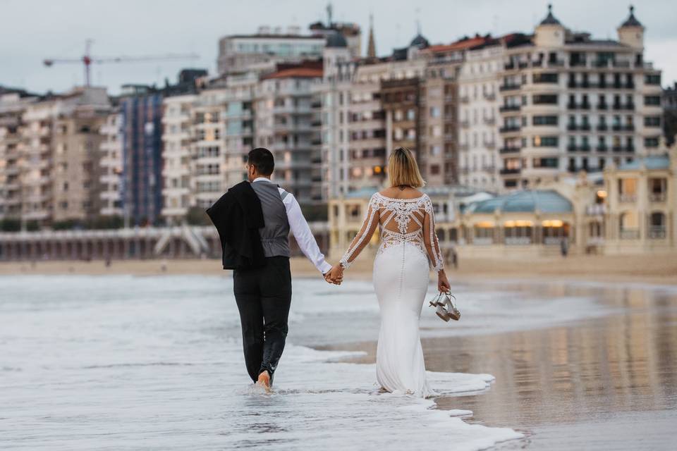 María + Alvaro - San Sebastián