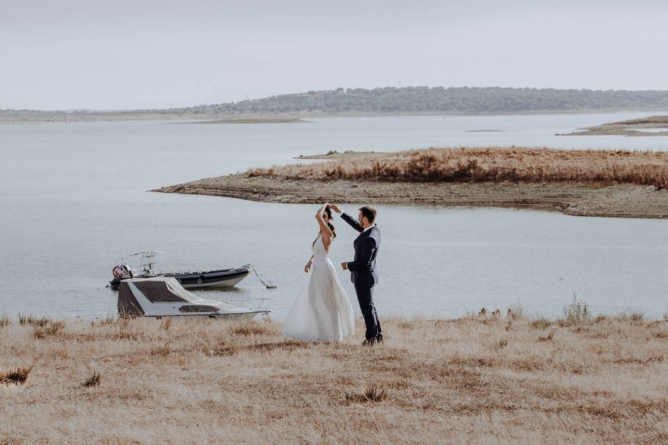 Natalia & Víctor