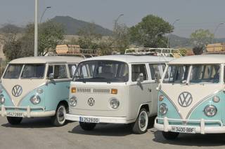 Kombi with Love