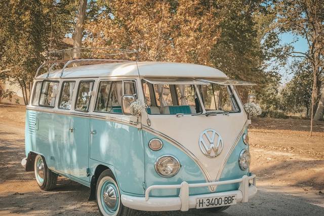 Kombi with Love