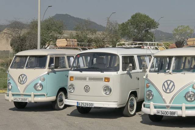 Kombi with Love