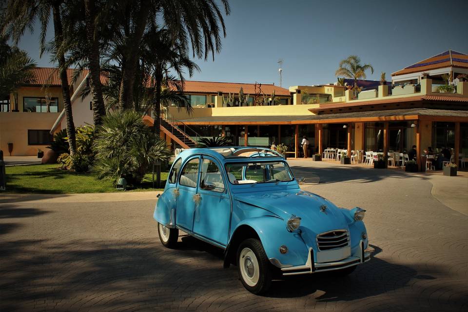 Citroën 2CV