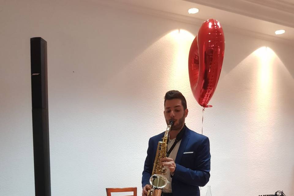 Sax-on events