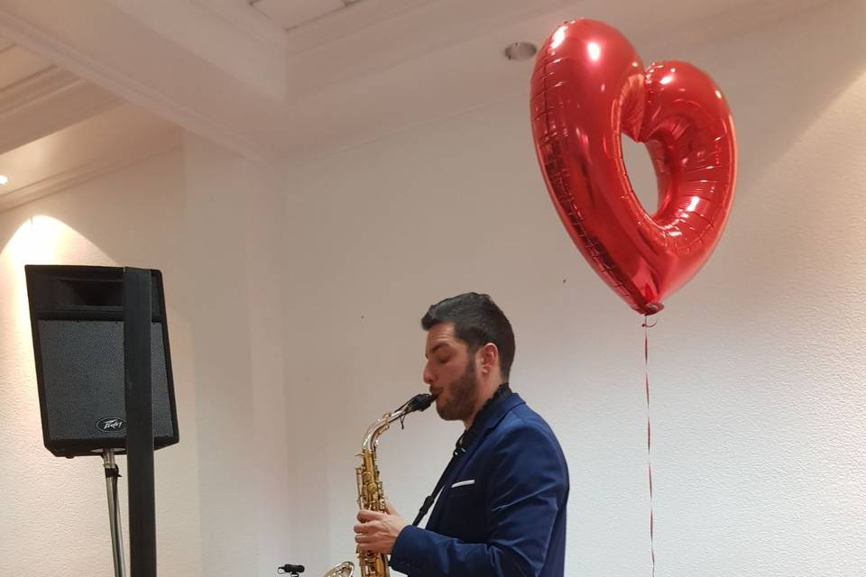 Sax-on events