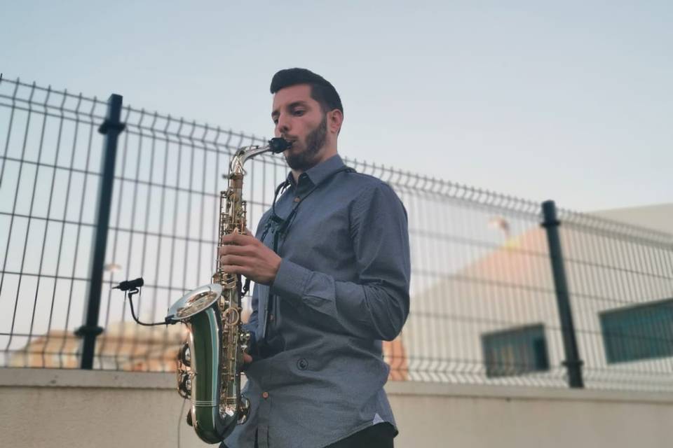 Sax-on events