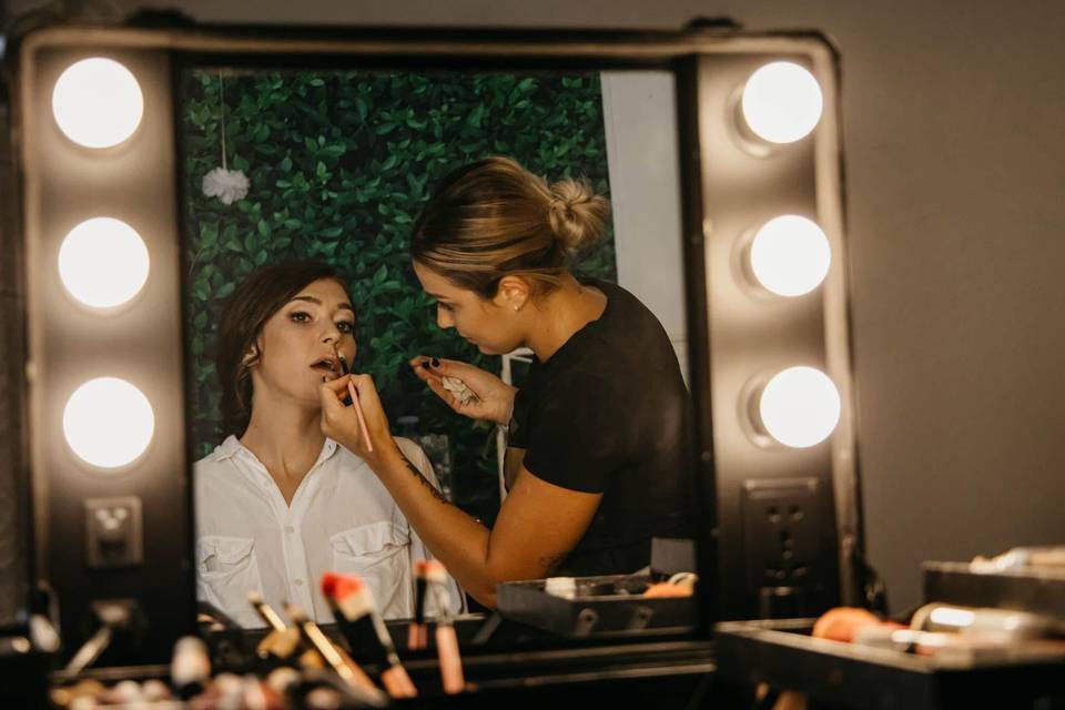 Maquillaje