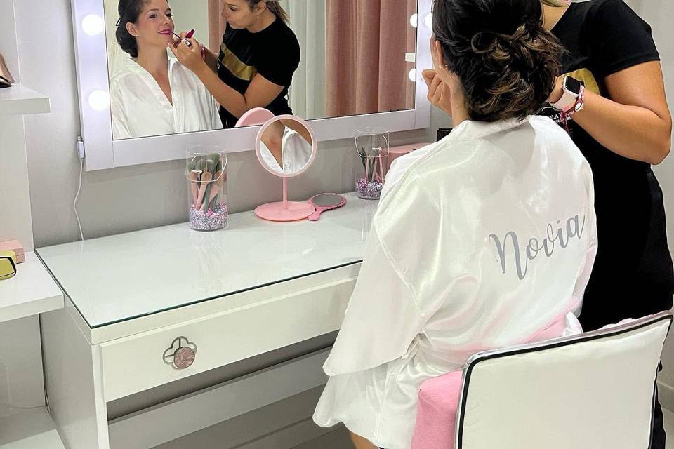 Maquillaje