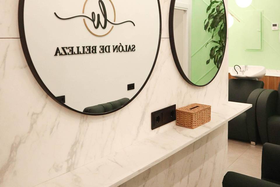 El salón
