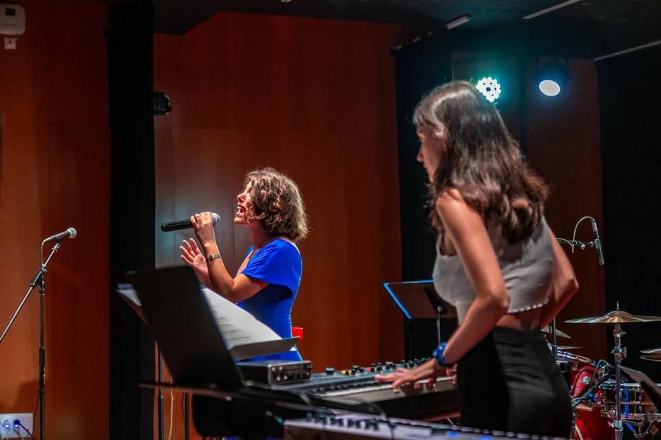 Dalias Band