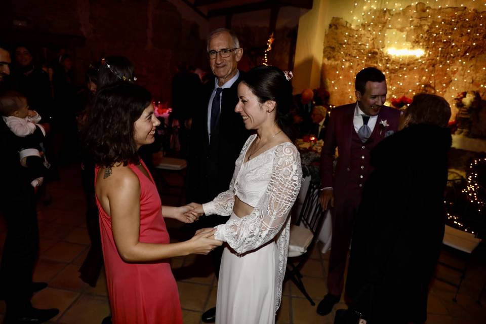 Boda Yolanda