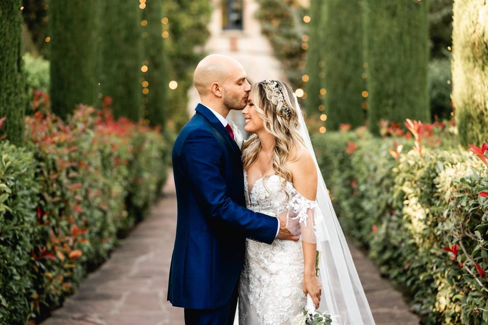 Fotografía de boda