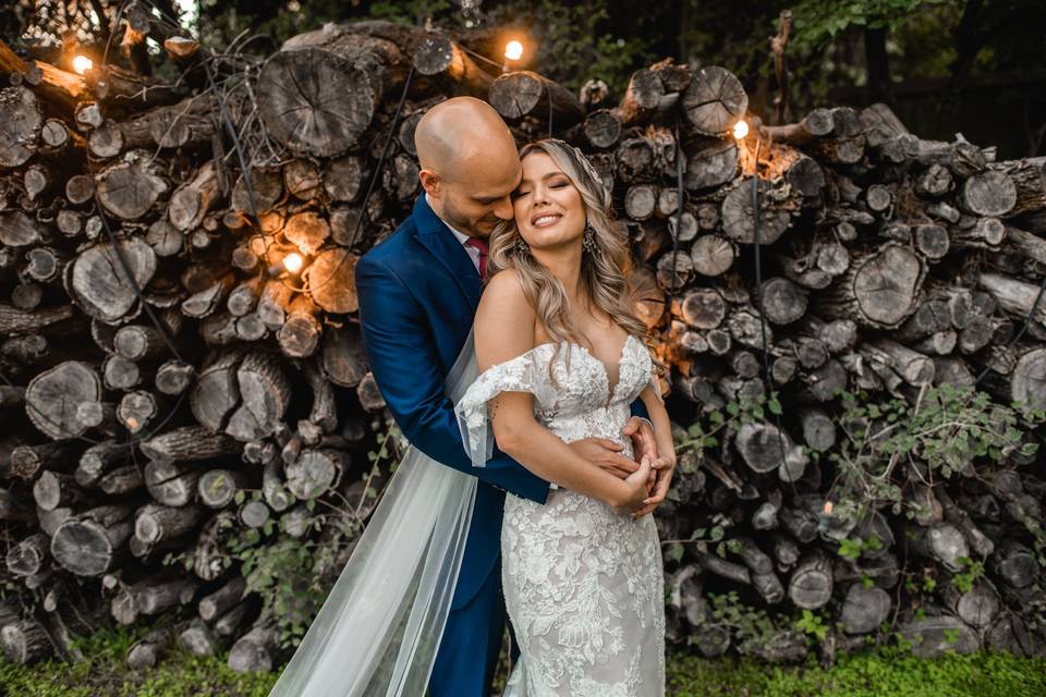 Fotografía de boda