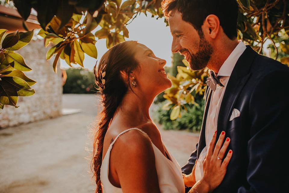 Fotografía de boda