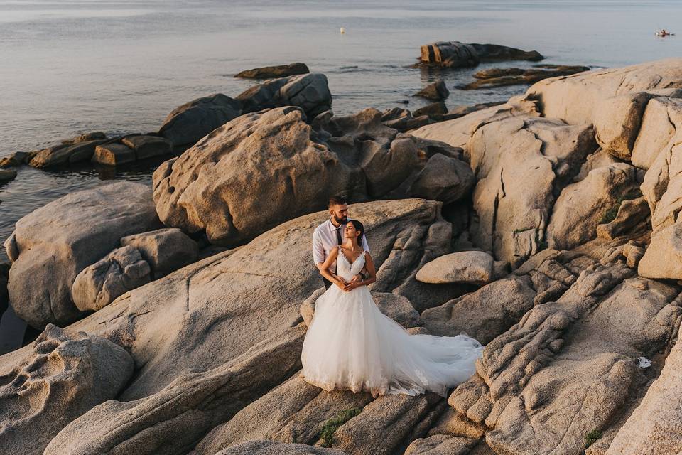 Fotografía de boda