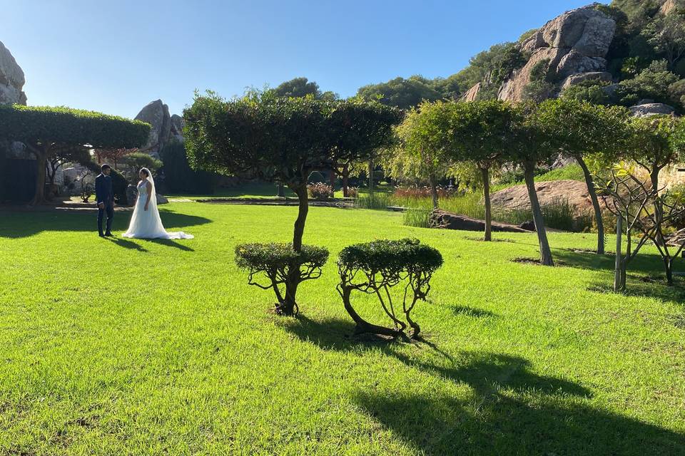 LOVE GARDEN - BOLONIA