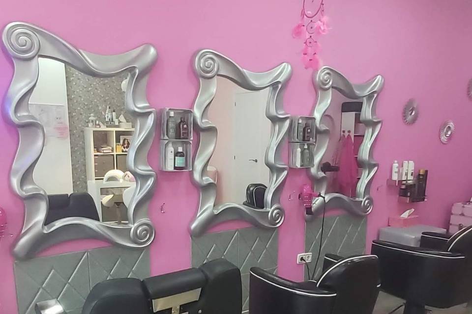 The Pink Salon