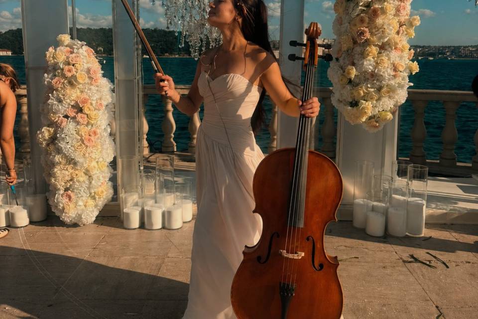 Boda Estambul