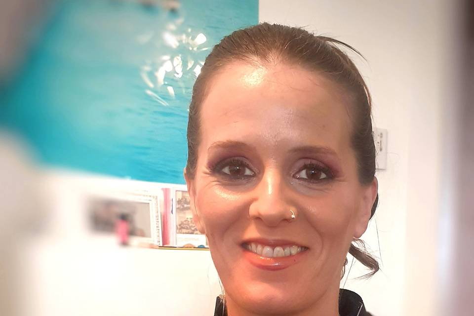 Maquillaje invitada