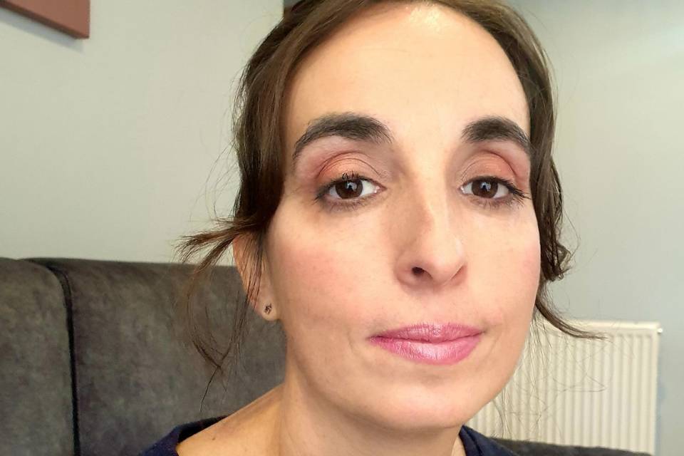 Maquillaje social