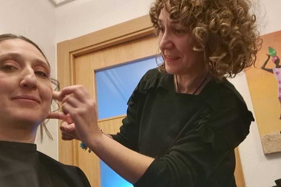 Maquillaje de dia