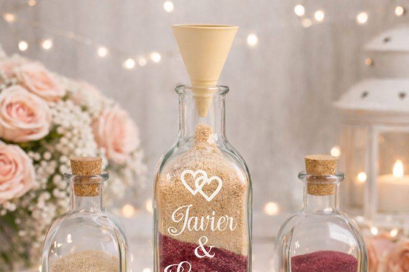Ritual de la arena