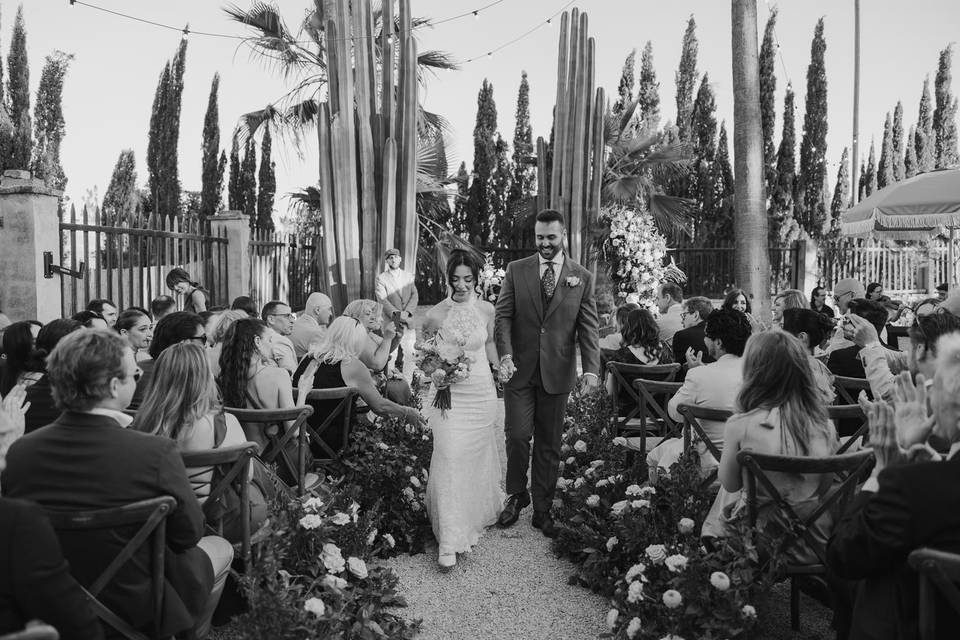 Mediterranean Wedding
