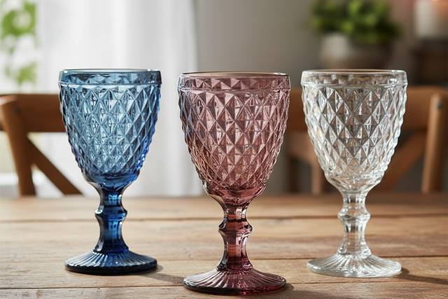 Elegantes copas sidari