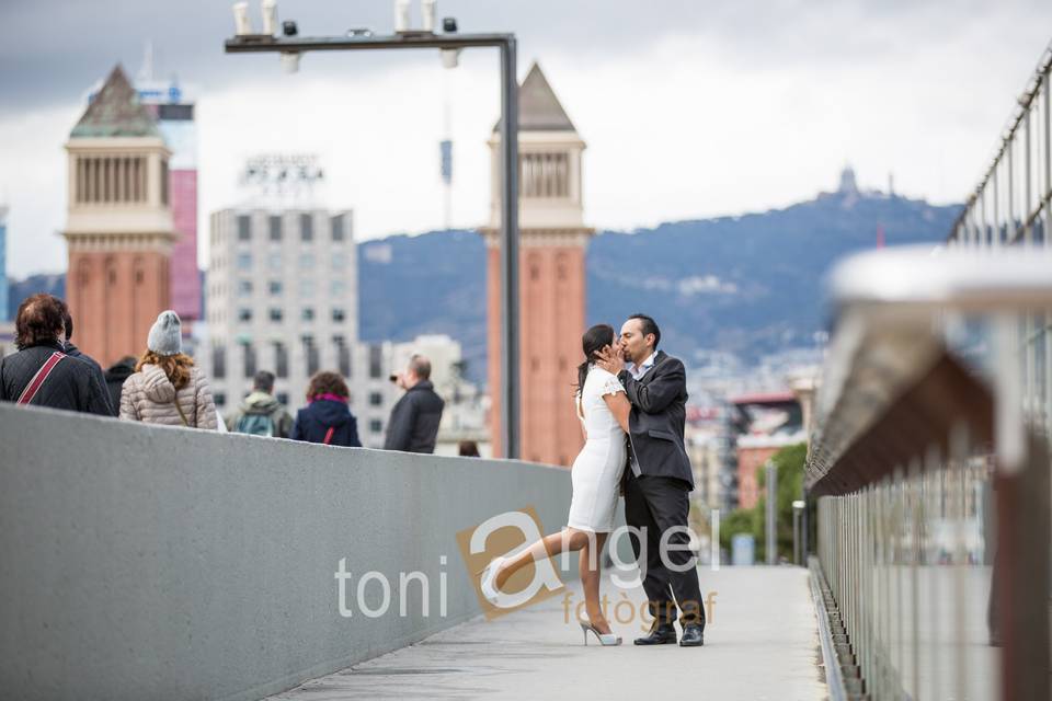 Postboda yunes & jenny