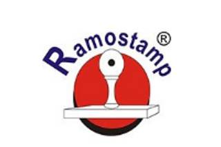 Ramostamp logo