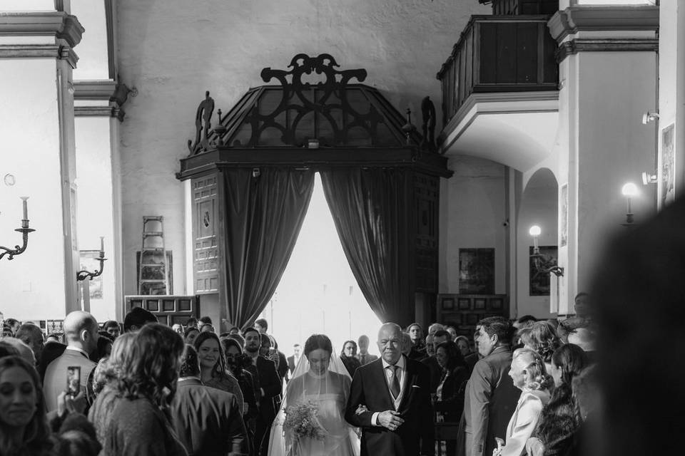 Boda I&F