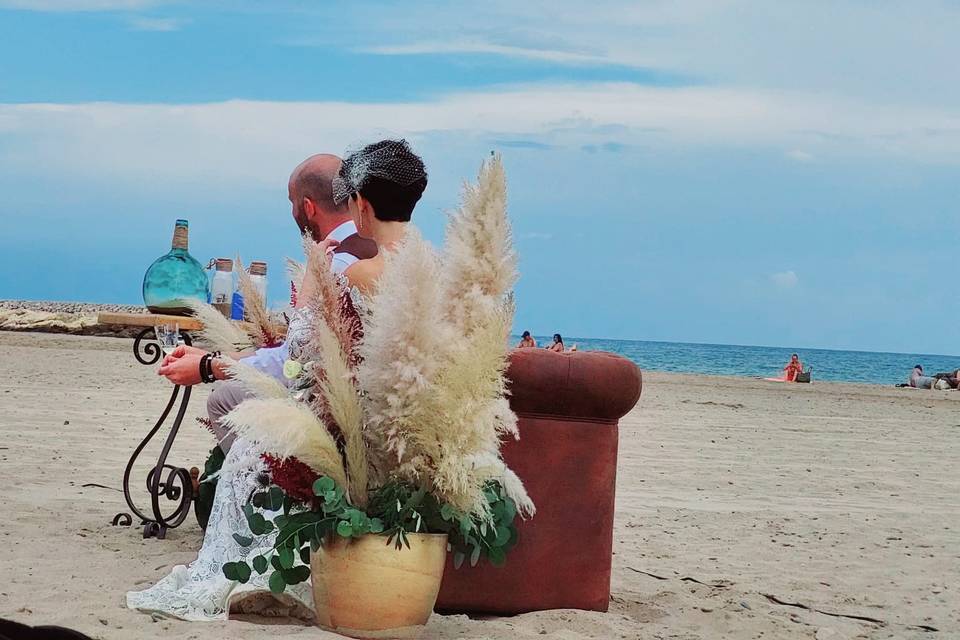 Boda en la Playa