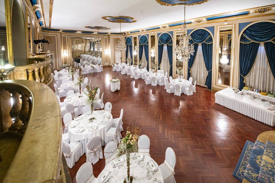 Salón Imperial Banquete