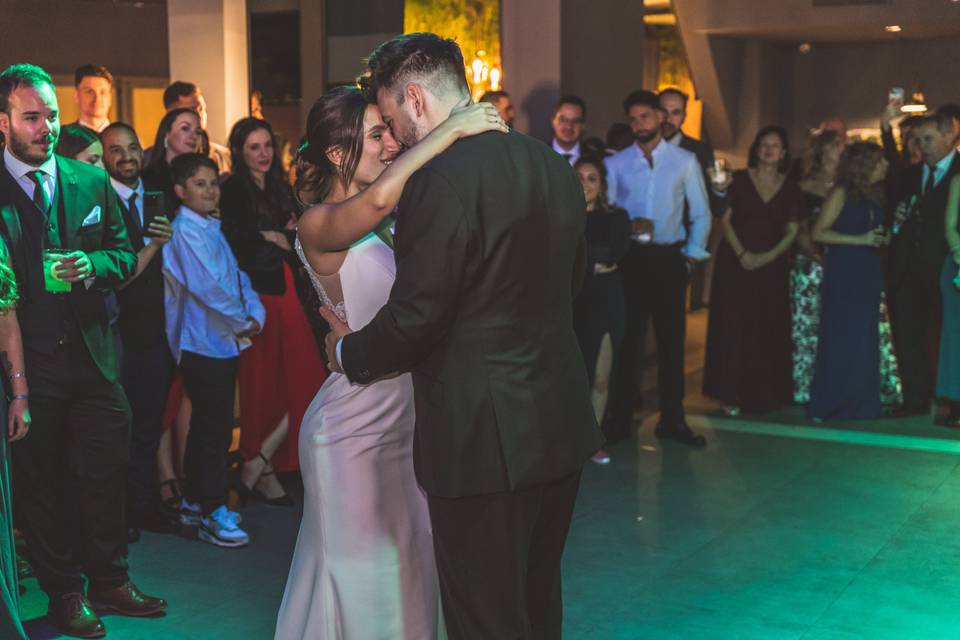 Primer baile ❤️