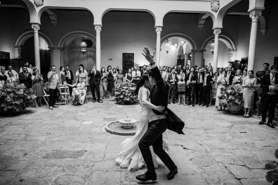 El baile