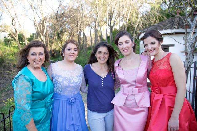 Maquillajes y peinados