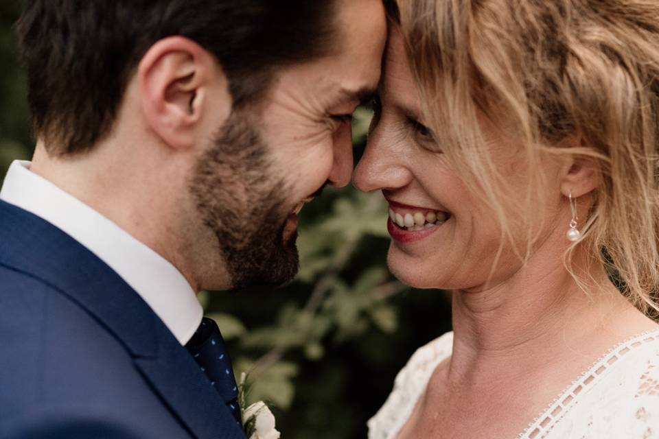 Boda en el Rancho del Inglés