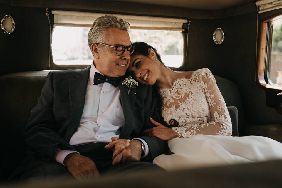 Boda en el ayuntamiento de León