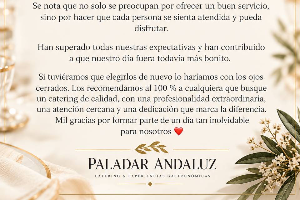 Reseñas!!